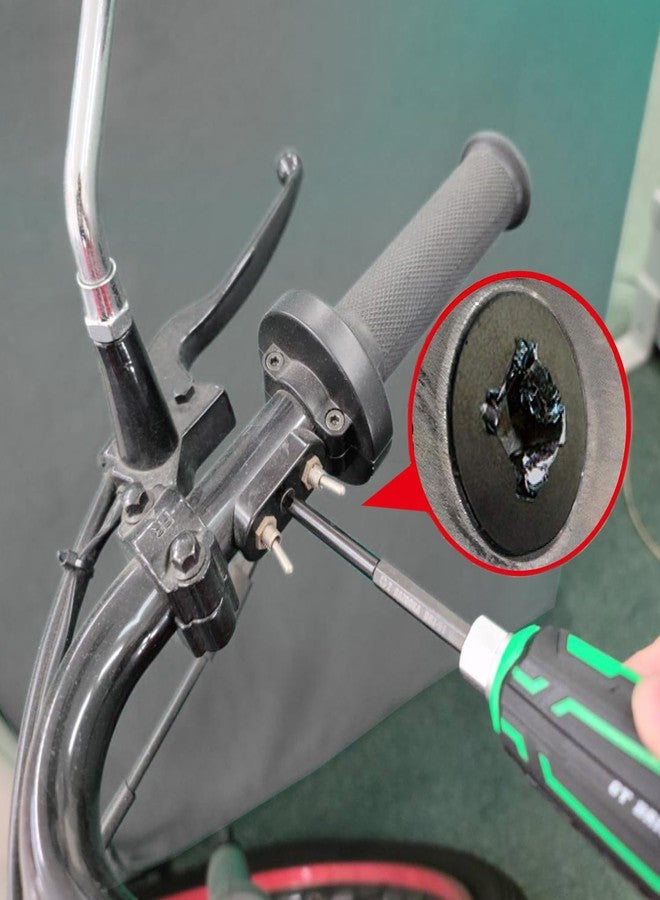 إنجينير مجموعة أدوات استخراج البراغي السريعة 4 في 1 من إنجينير - DBZ-21 - Image 4